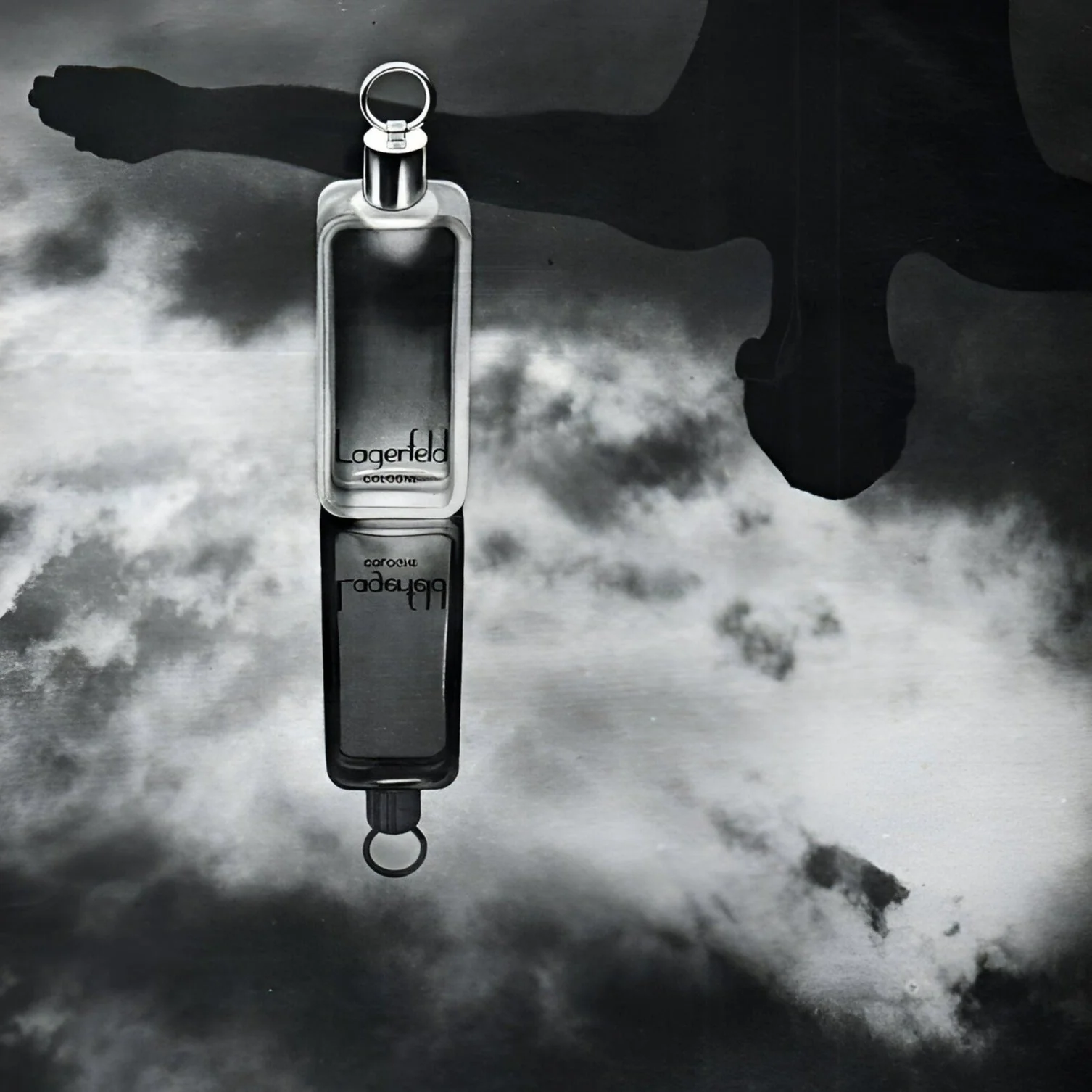 Karl Lagerfeld Classic Grey EDT - Image 4