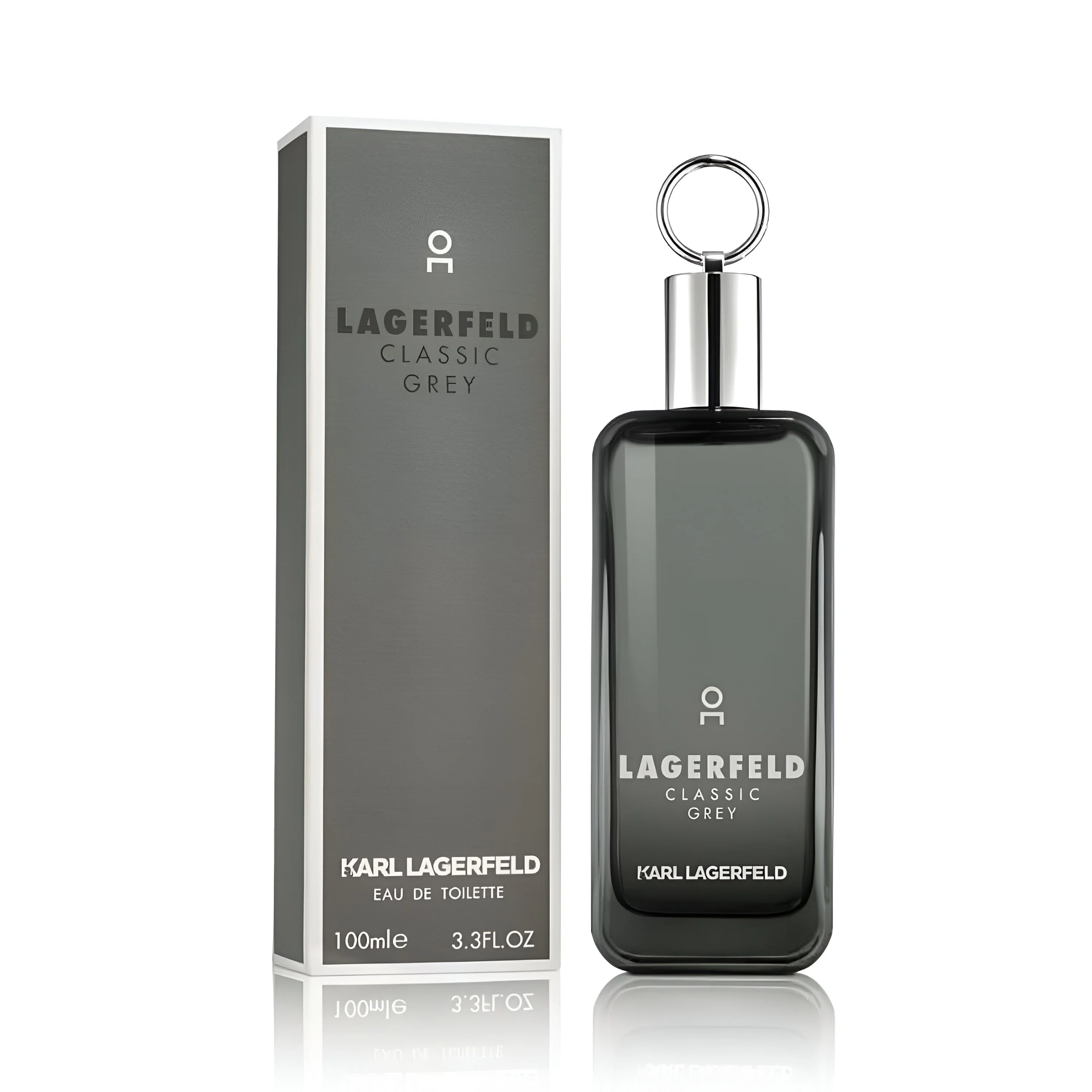 Karl Lagerfeld Classic Grey EDT - Image 5