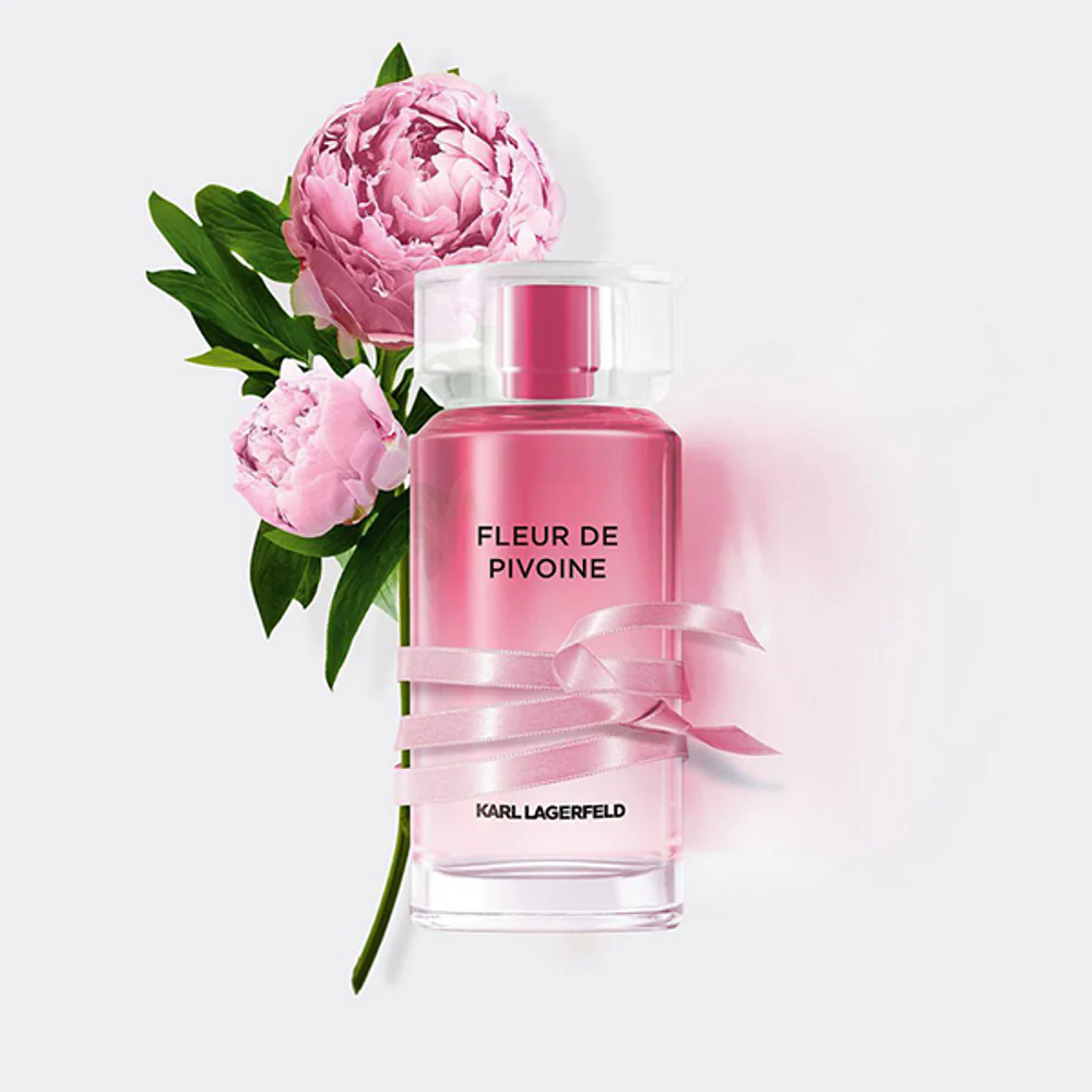 Karl Lagerfeld Fleur De Pivoine EDP For Women - Image 3