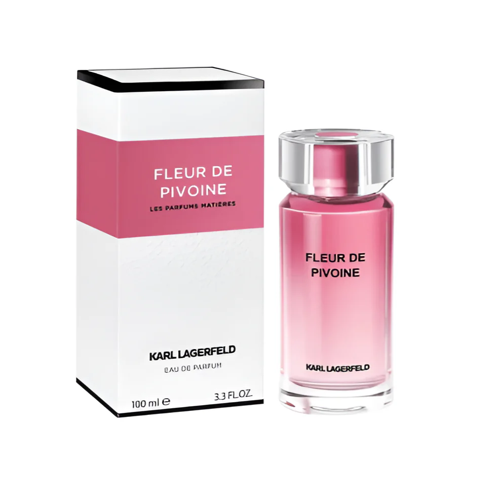 Karl Lagerfeld Fleur De Pivoine EDP For Women - Image 5