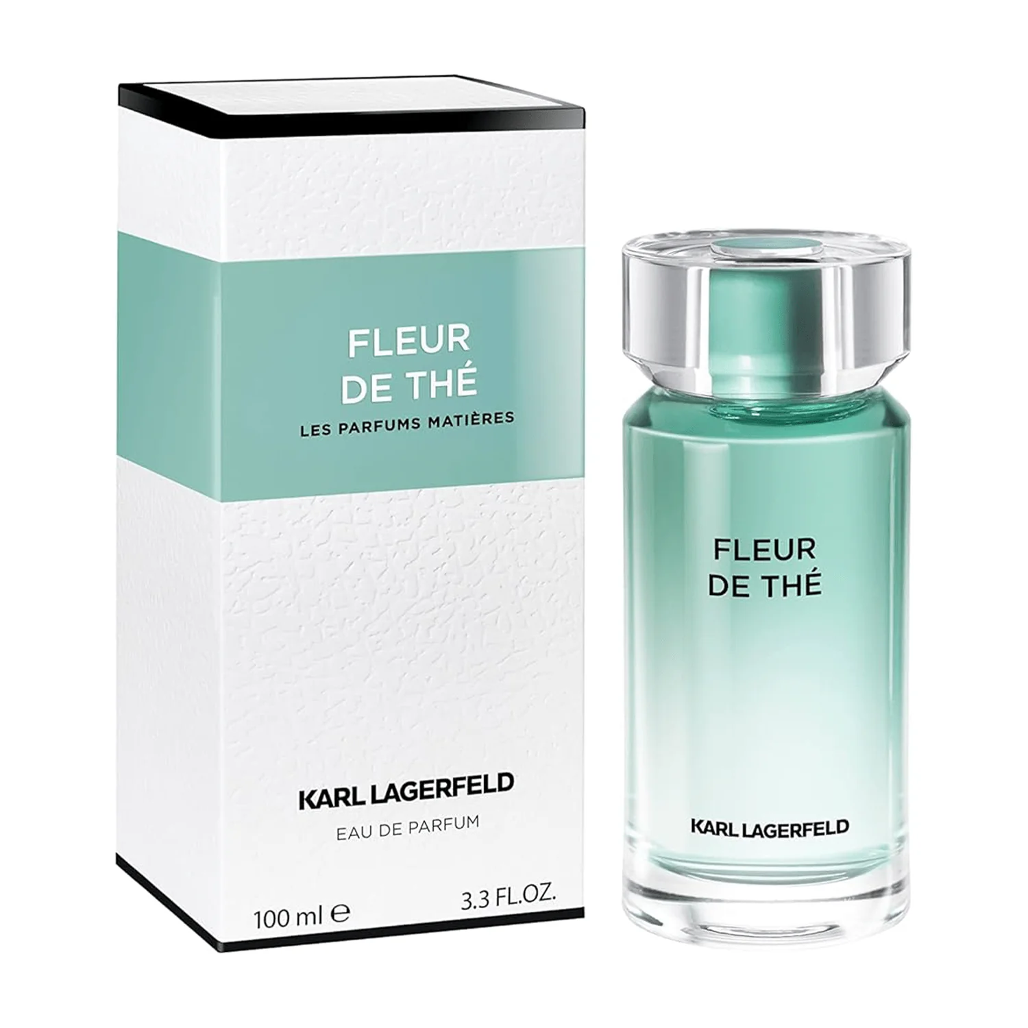 Karl Lagerfeld Fleur De The EDP - Image 4
