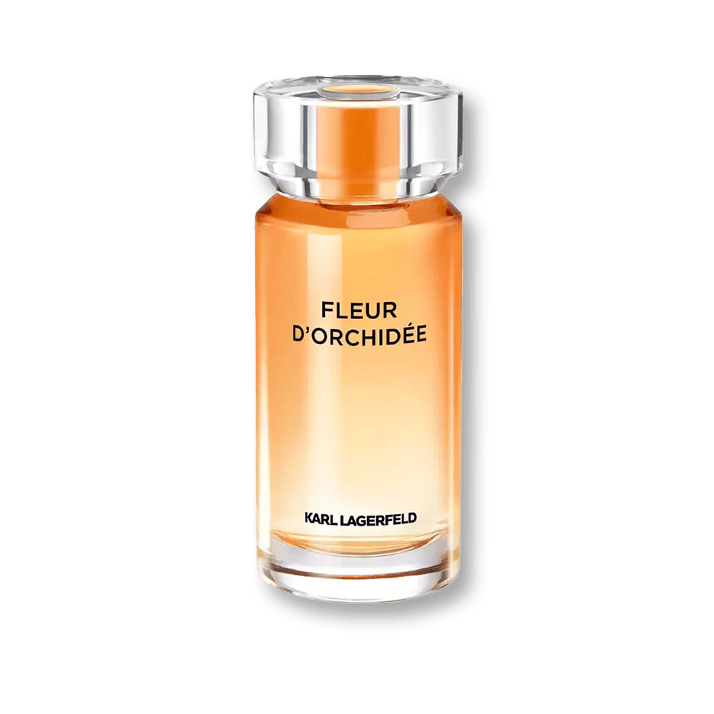 Karl Lagerfeld Fleur D'Orchidee EDP