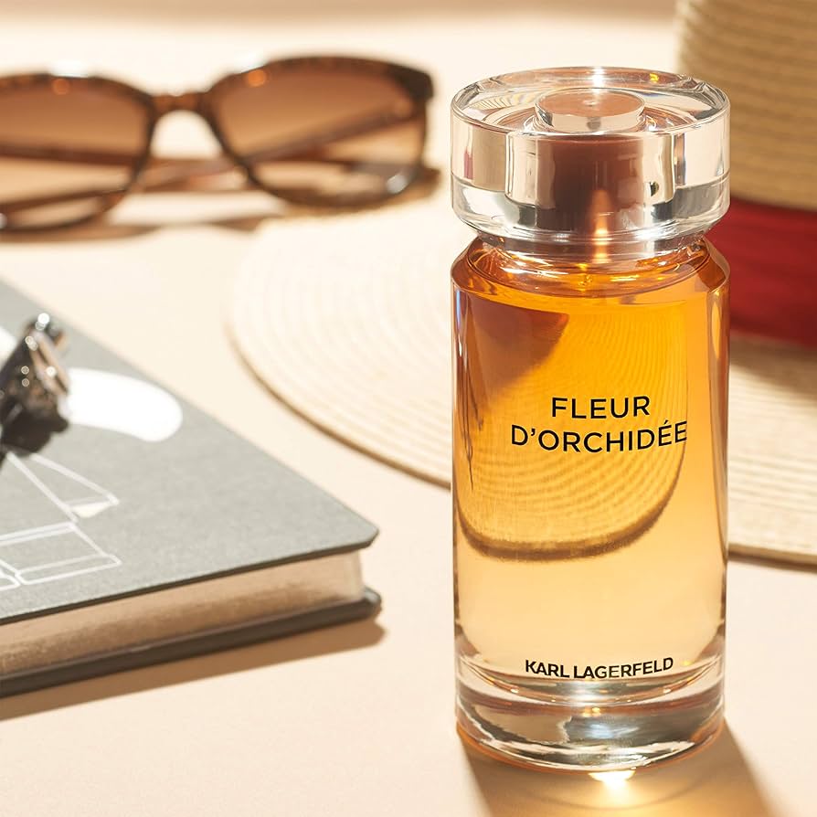 Karl Lagerfeld Fleur D'Orchidee EDP - Image 2