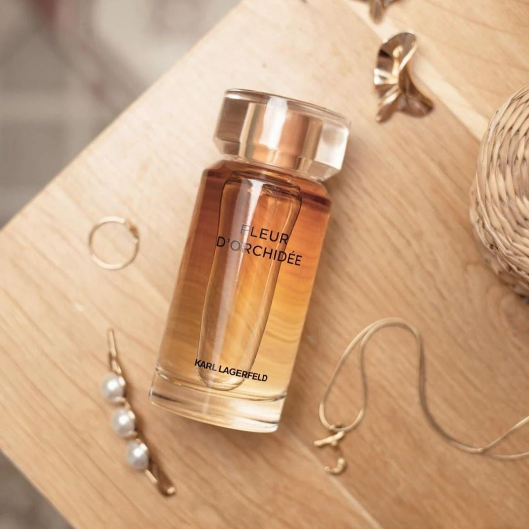 Karl Lagerfeld Fleur D'Orchidee EDP - Image 3