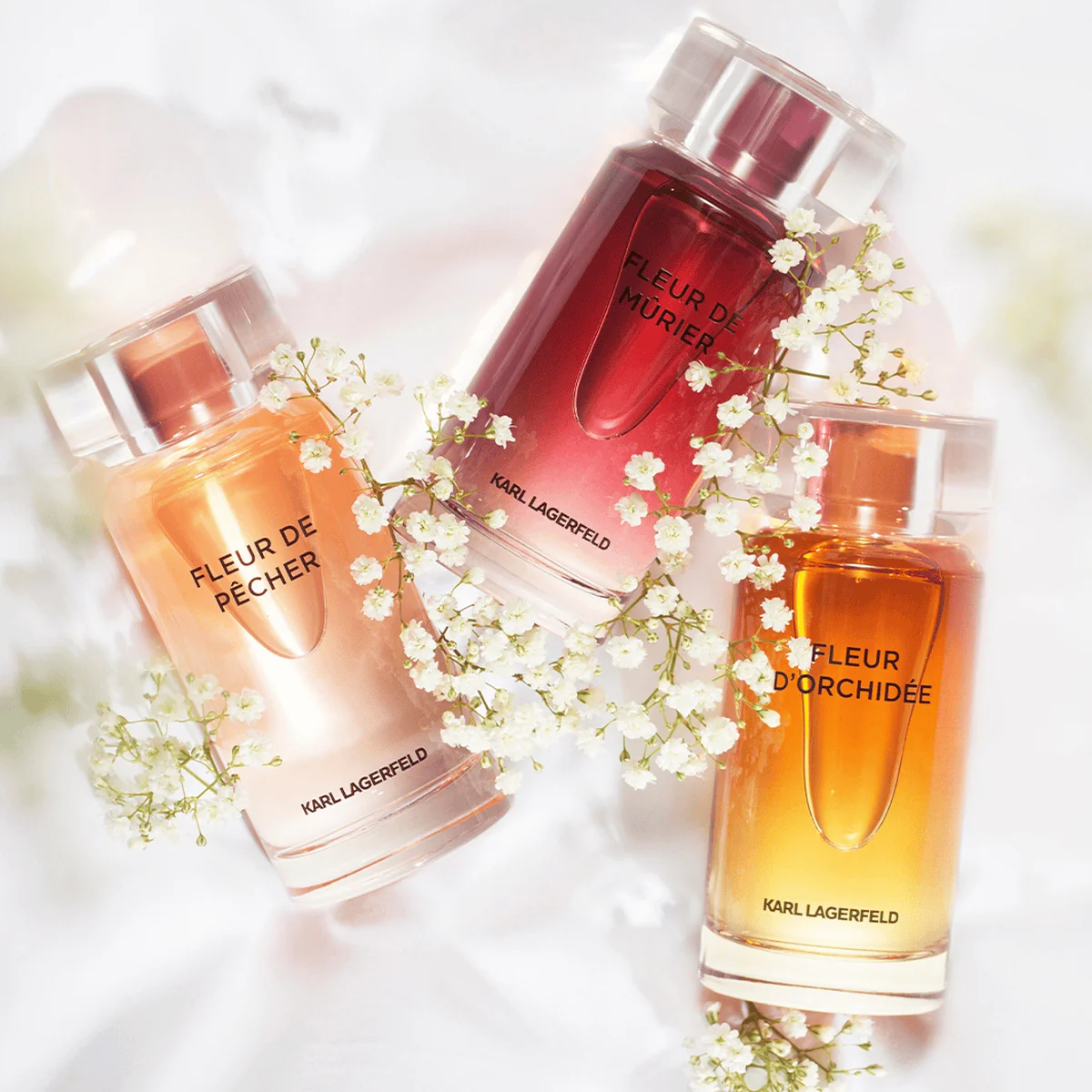 Karl Lagerfeld Fleur D'Orchidee EDP - Image 4