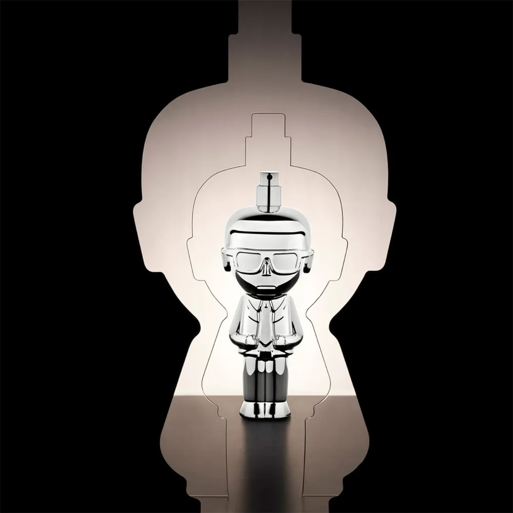 Karl Lagerfeld Ikonik Pour Homme EDP Gift Set - Image 3