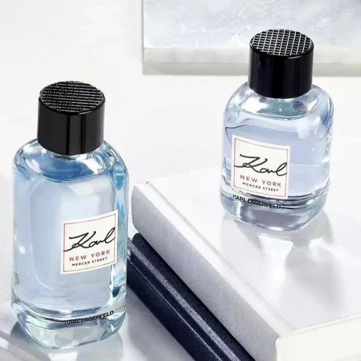 Karl Lagerfeld Karl New York Mercer Street EDT - Image 3