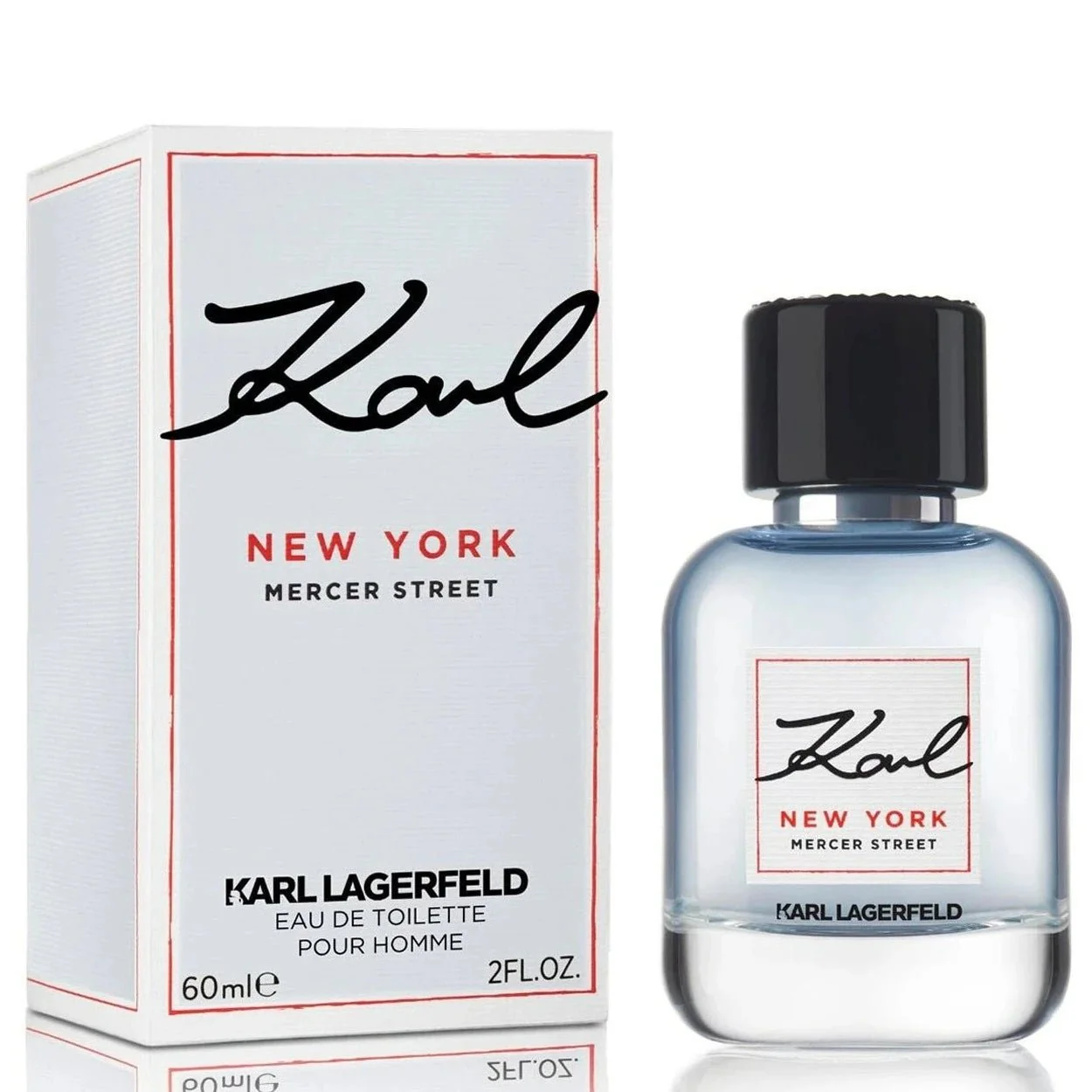 Karl Lagerfeld Karl New York Mercer Street EDT - Image 4