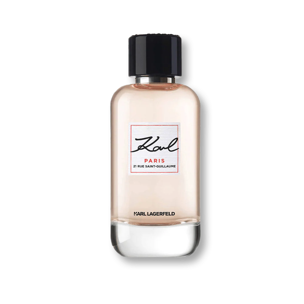 Karl Lagerfeld Karl Paris 21 Rue Saint Guillaume EDP