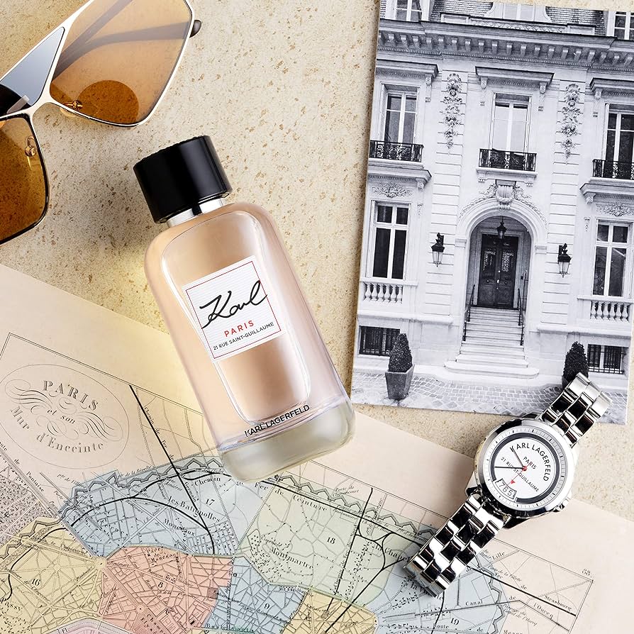 Karl Lagerfeld Karl Paris 21 Rue Saint Guillaume EDP - Image 4