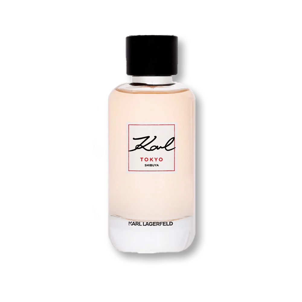 Karl Lagerfeld Karl Tokyo Shibuya EDP