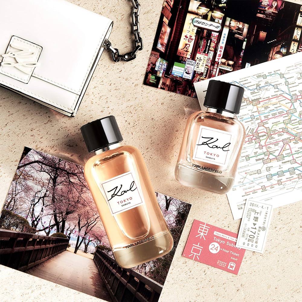 Karl Lagerfeld Karl Tokyo Shibuya EDP - Image 5