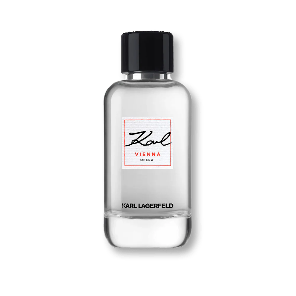 Karl Lagerfeld Karl Vienna Opera EDT