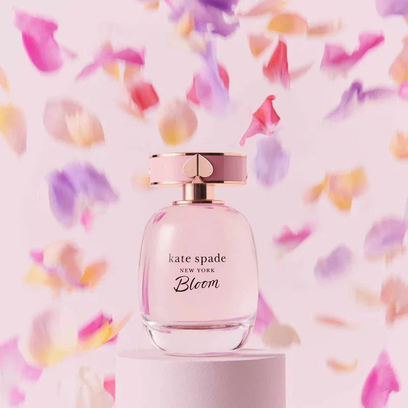 Kate Spade Bloom Body Lotion & EDT Set for Women - Image 3