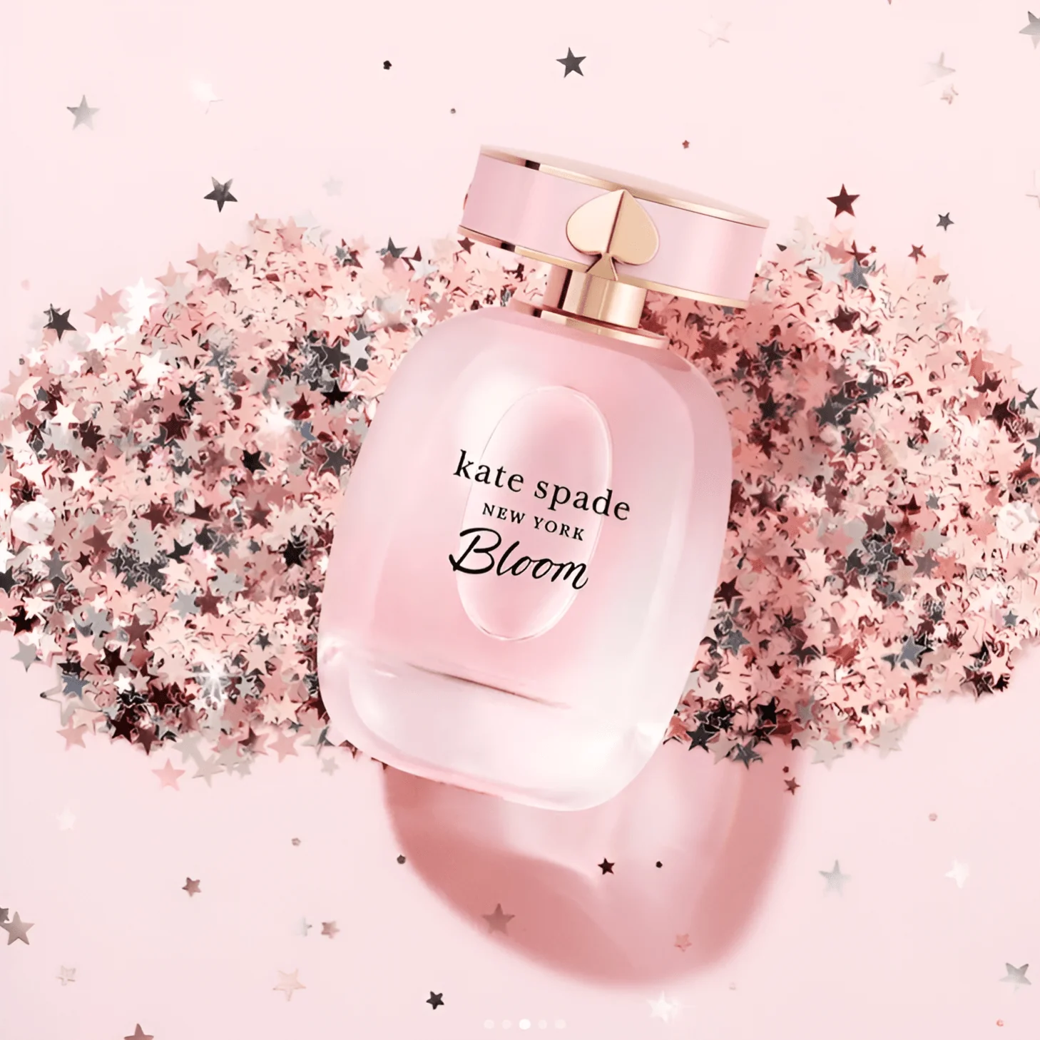 Kate Spade Bloom Body Lotion & EDT Set for Women - Image 4