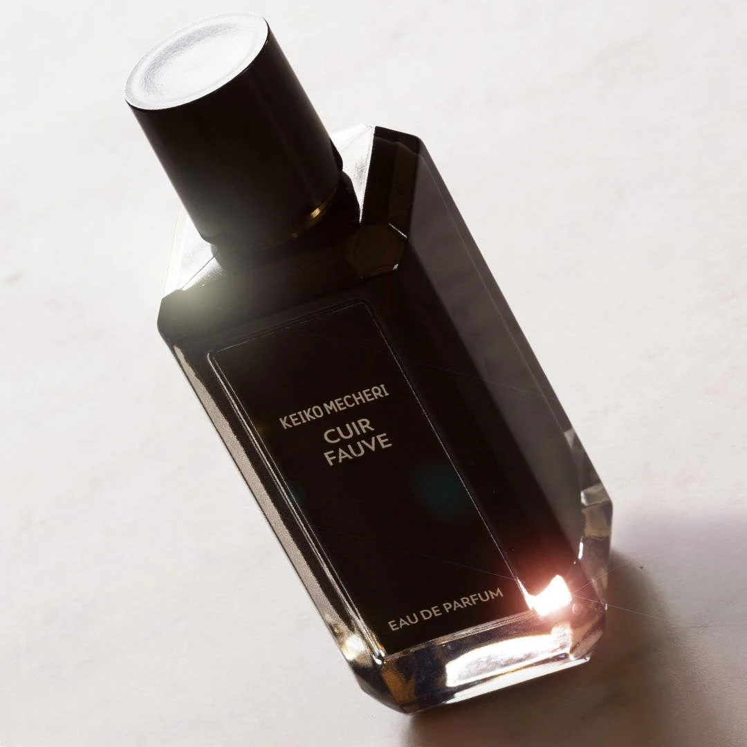 Keiko Mecheri Cuir Fauve EDP - Image 2
