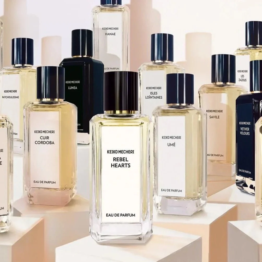 Keiko Mecheri Cuir Fauve EDP - Image 3