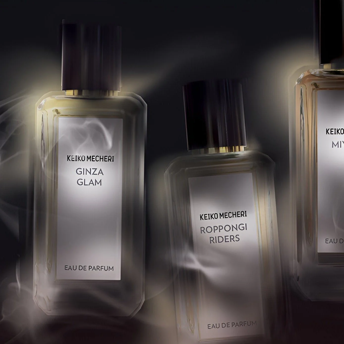 Keiko Mecheri Ginza Glam EDP - Image 2