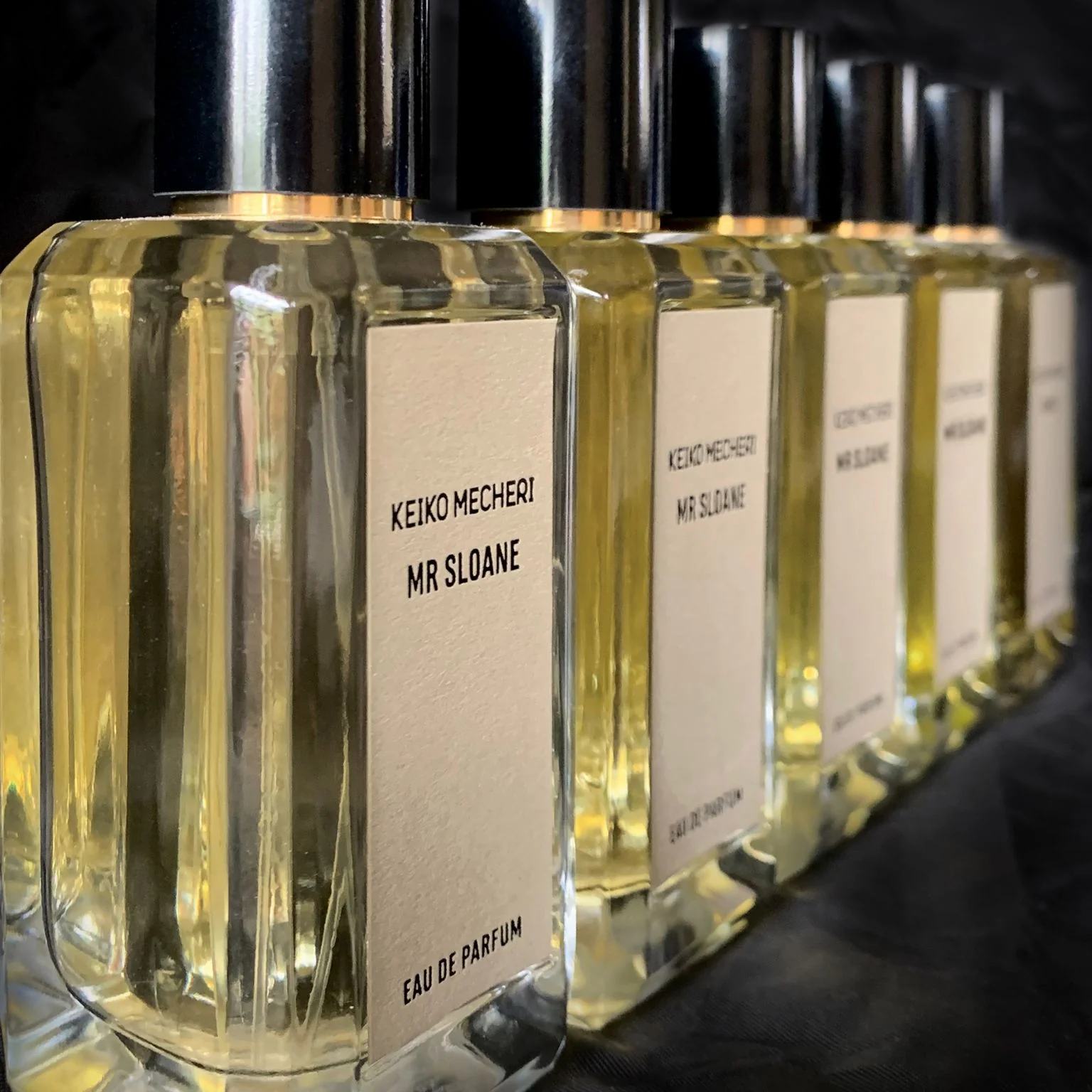 Keiko Mecheri Mr Sloane EDP - Image 3