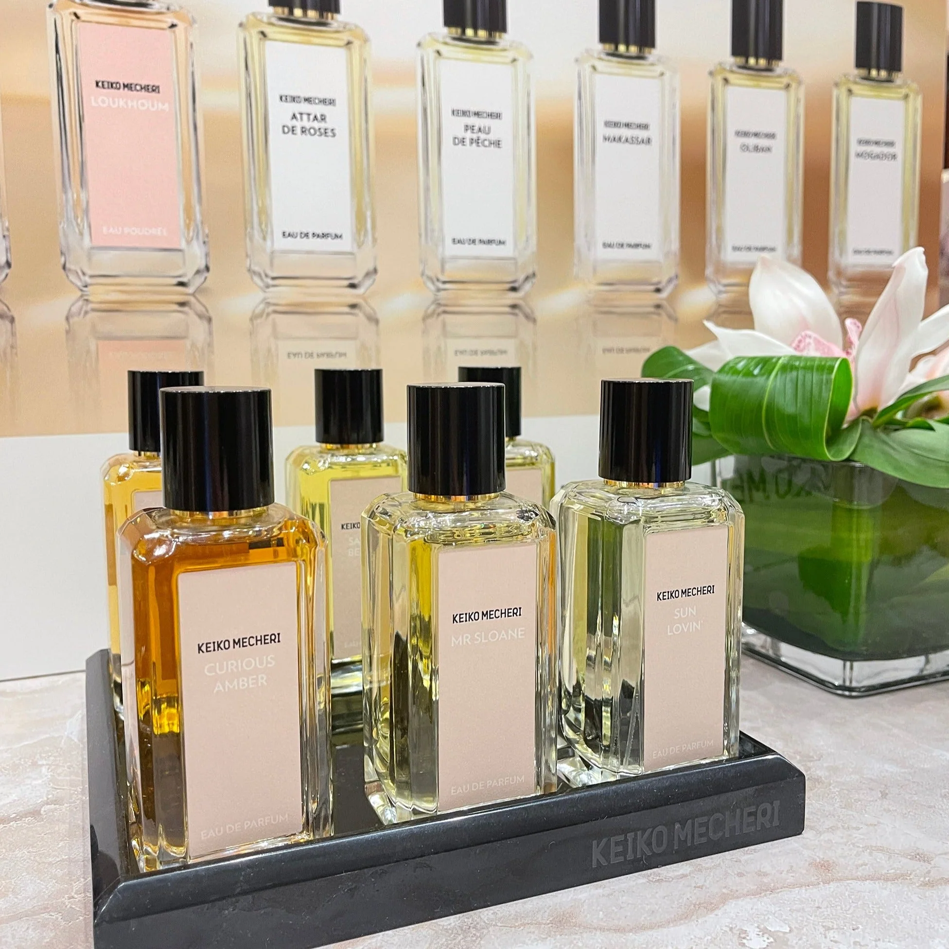 Keiko Mecheri Mr Sloane EDP - Image 4