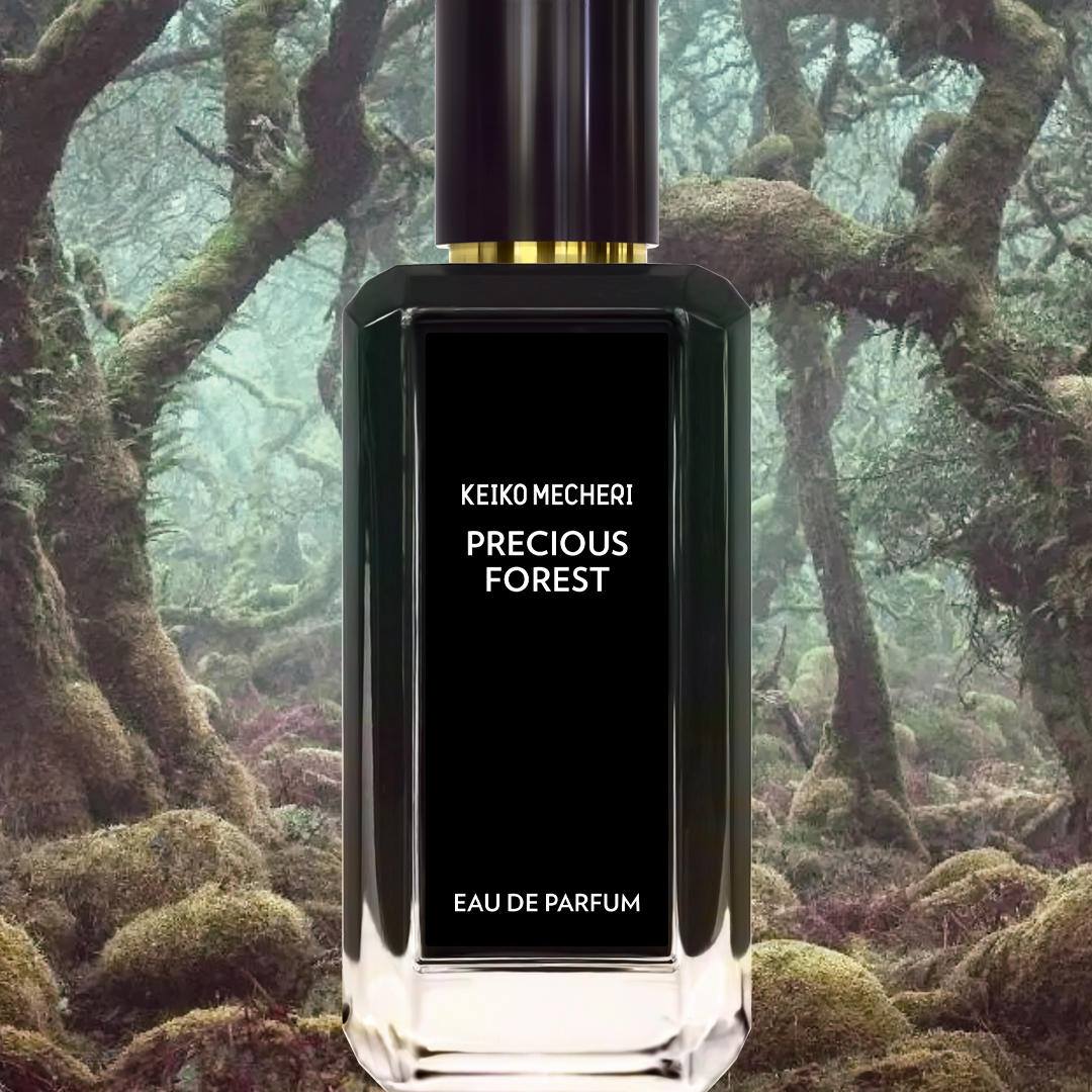 Keiko Mecheri Precious Forest EDP - Image 2