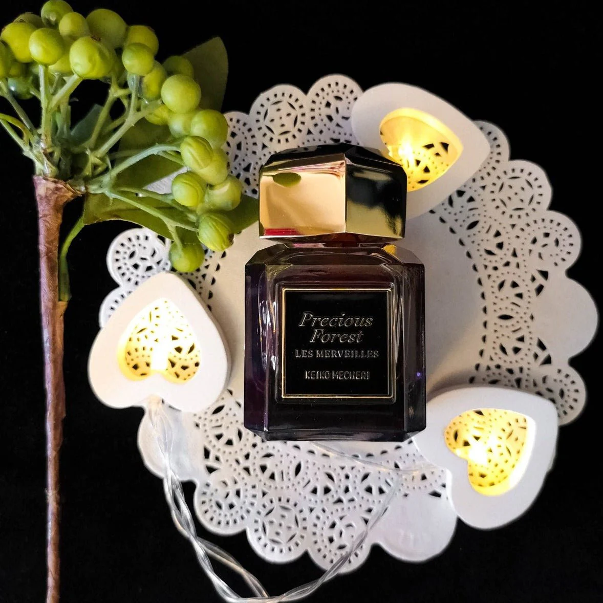 Keiko Mecheri Precious Forest EDP - Image 3