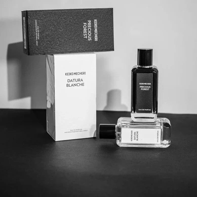 Keiko Mecheri Precious Forest EDP - Image 4