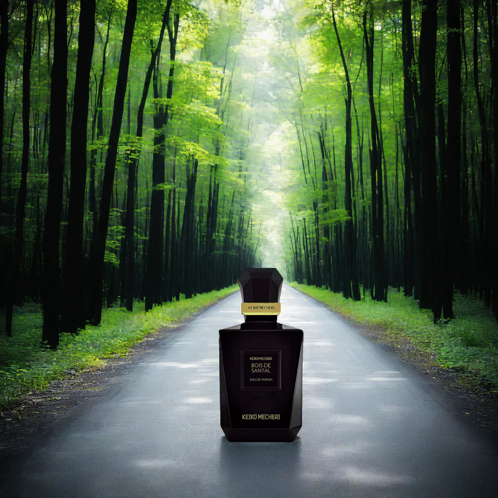 Keiko Mecheri Santal EDP - Image 2