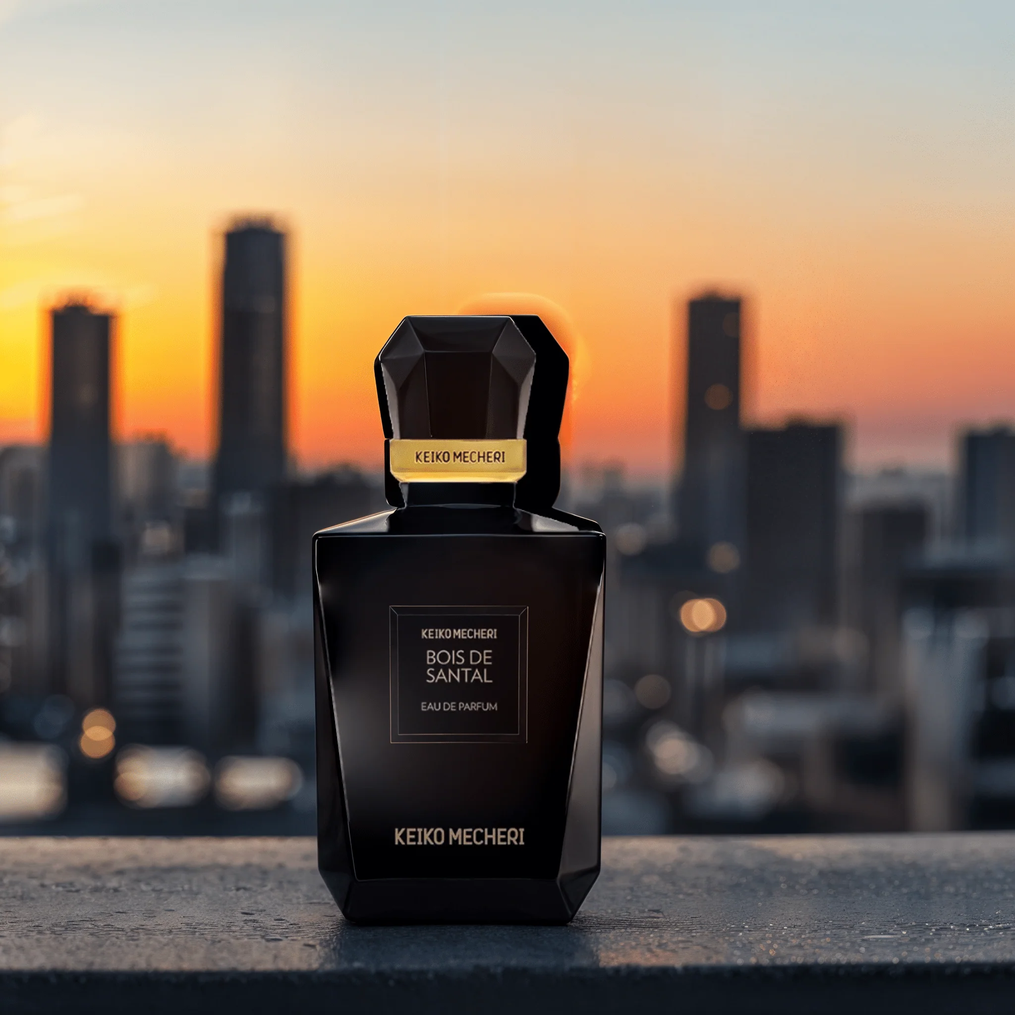 Keiko Mecheri Santal EDP - Image 3
