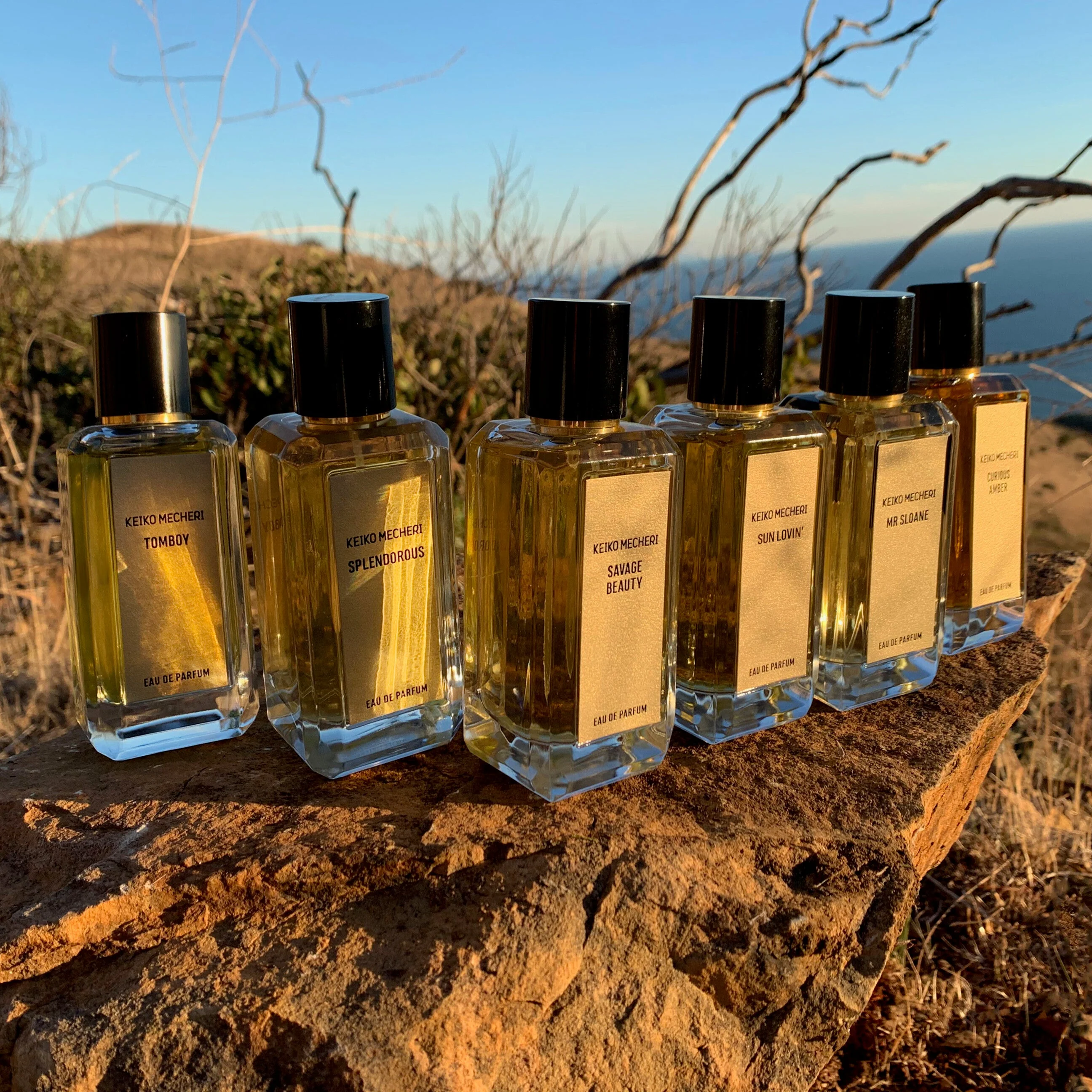 Keiko Mecheri Sun Lovin' EDP - Image 4