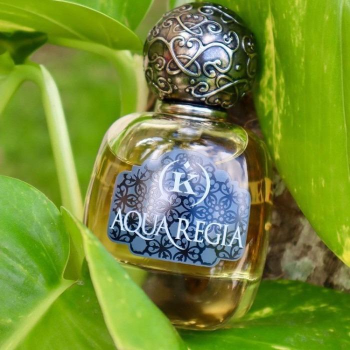 Kemi Blending Magic Aqua Regia EDP - Image 3