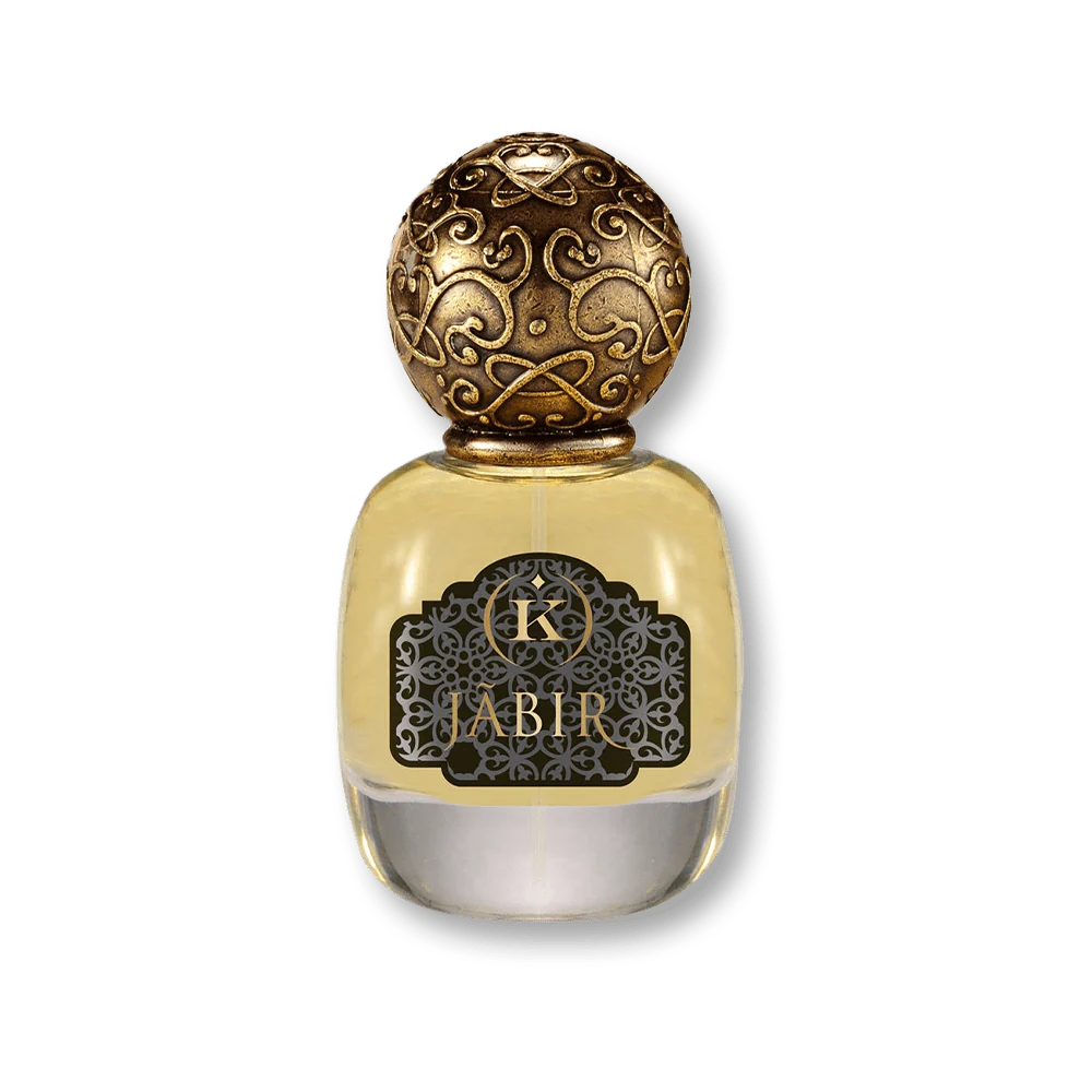 Kemi Blending Magic Jabir Parfum