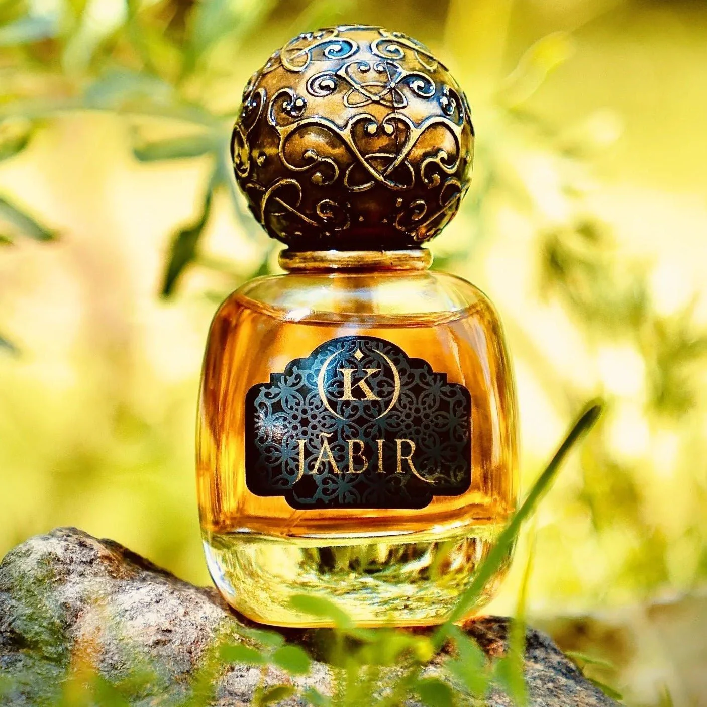 Kemi Blending Magic Jabir Parfum - Image 3
