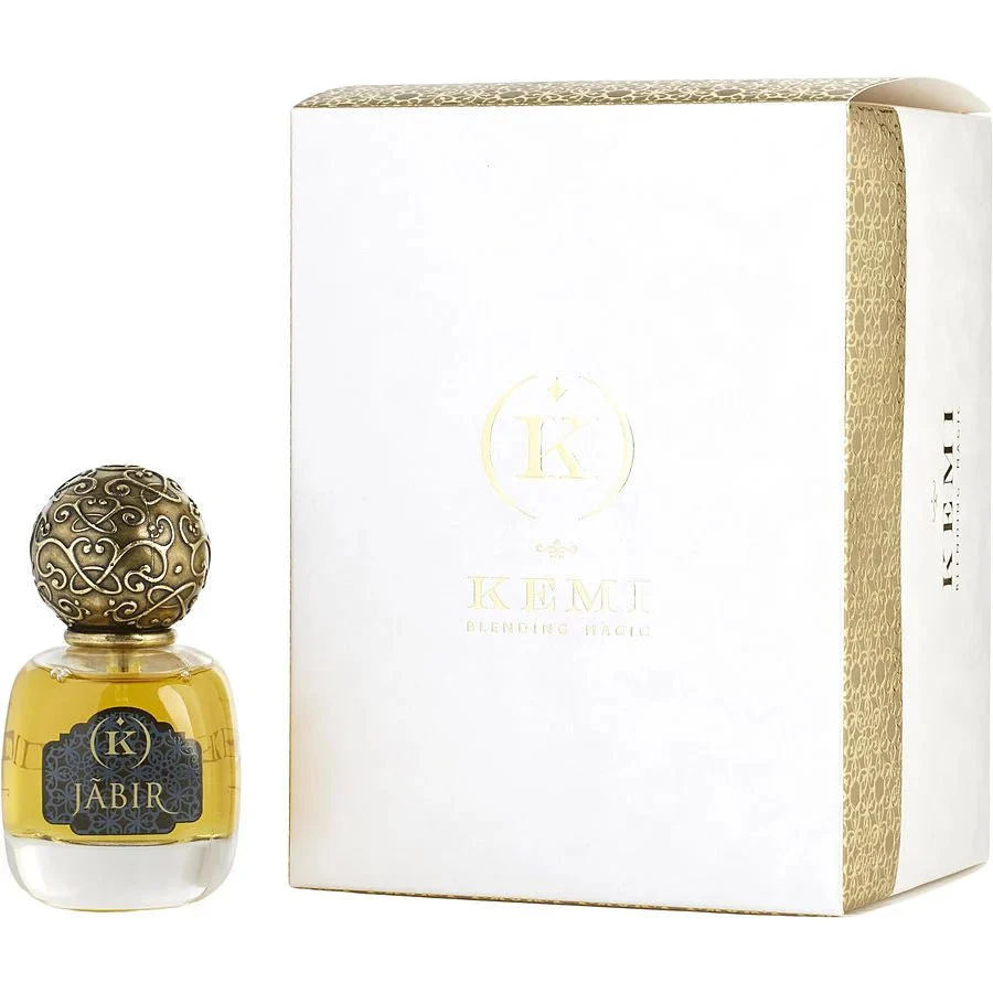 Kemi Blending Magic Jabir Parfum - Image 4