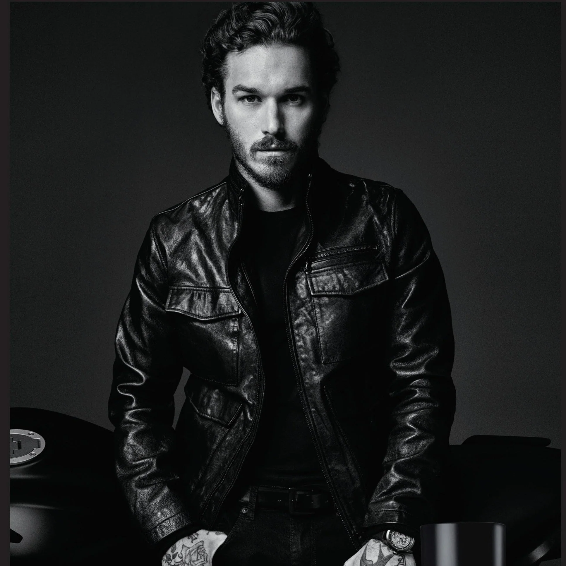 Kenneth Cole Black Body Spray - Image 2