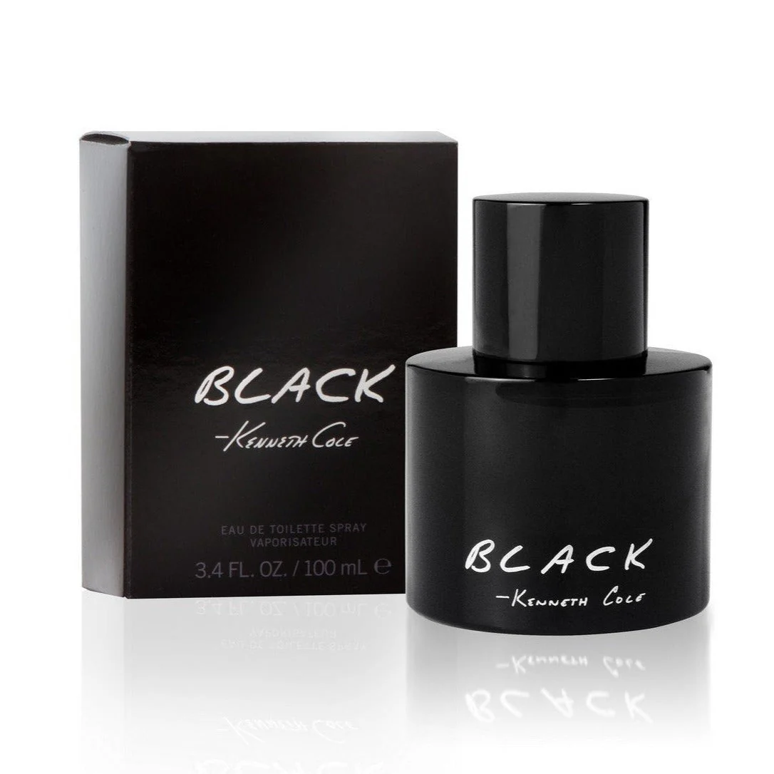 Kenneth Cole Black Body Spray - Image 3