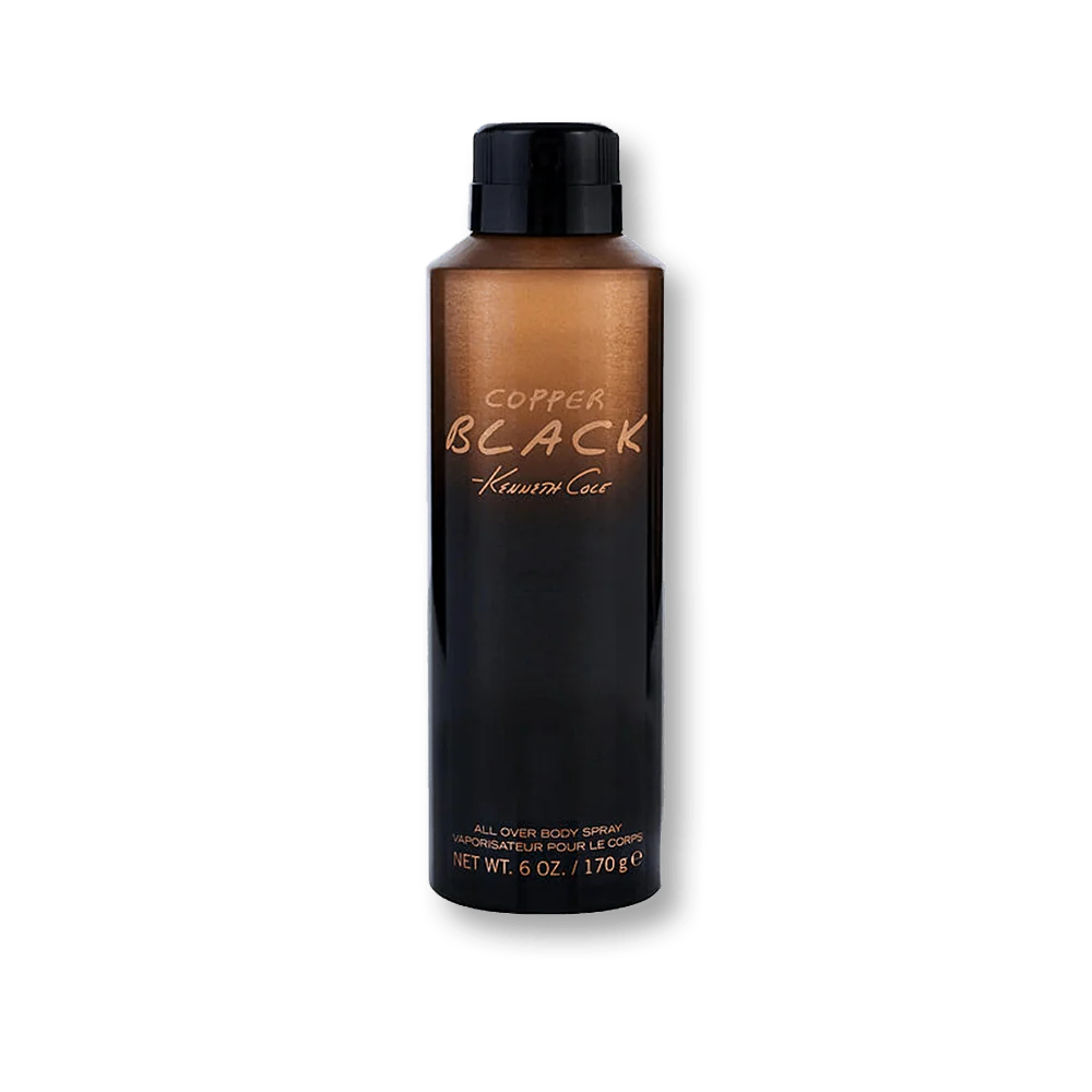 Kenneth Cole Black Copper Body Spray