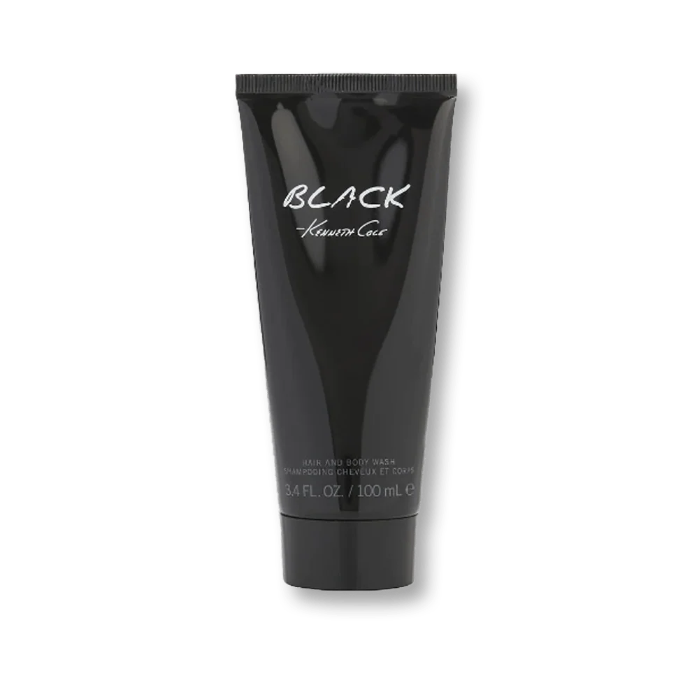 Kenneth Cole Black Hair & Body Wash