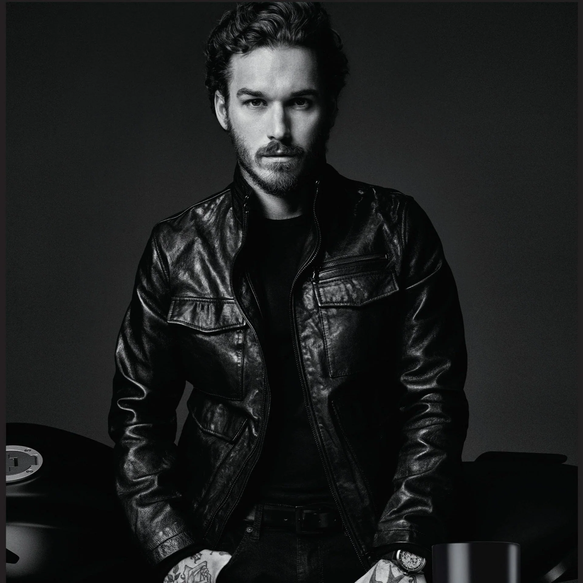 Kenneth Cole Black Hair & Body Wash - Image 3
