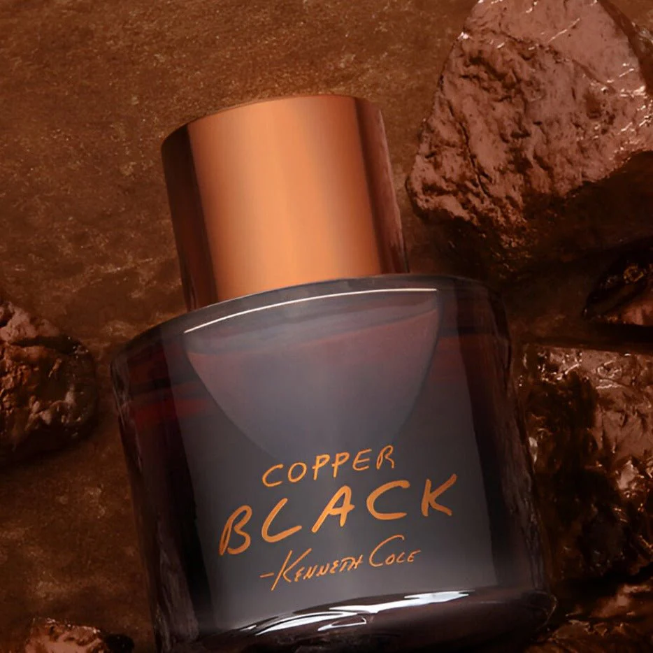 Kenneth Cole Copper Black EDT - Image 3