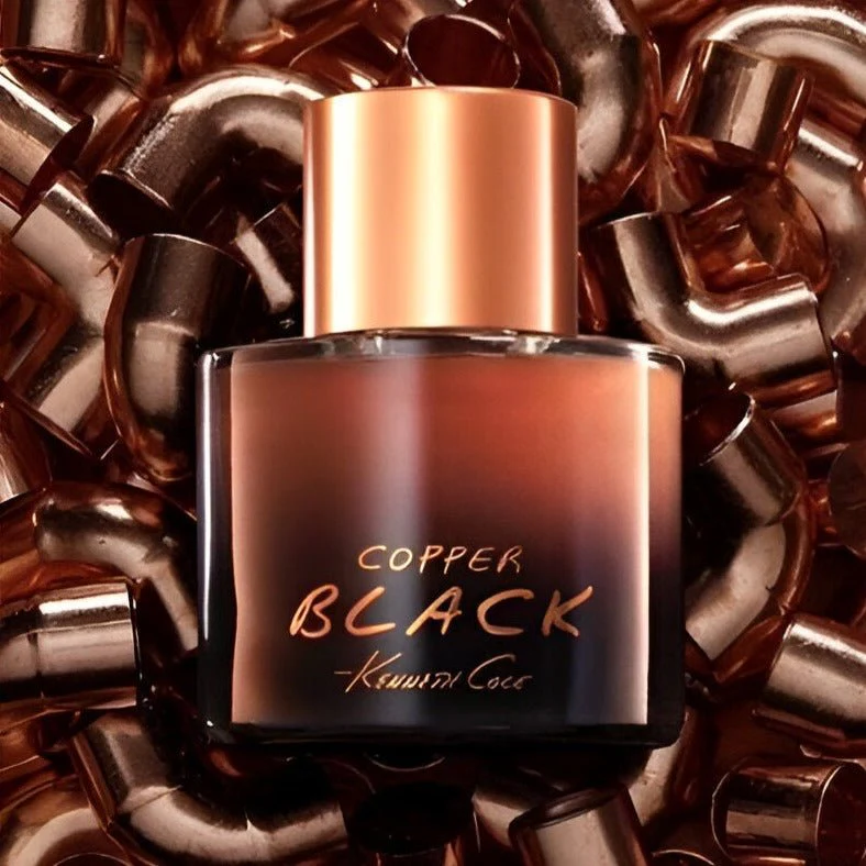 Kenneth Cole Copper Black EDT - Image 4