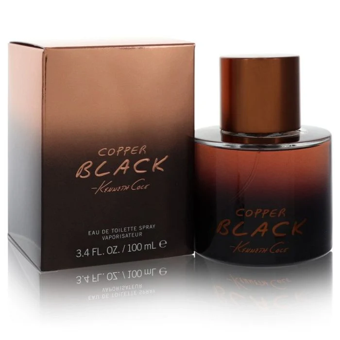 Kenneth Cole Copper Black EDT - Image 5