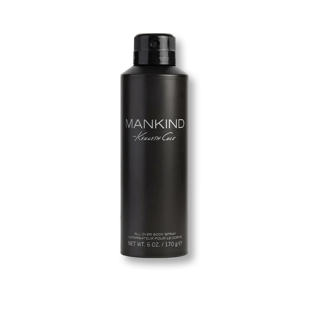 Kenneth Cole Mankind Body Spray