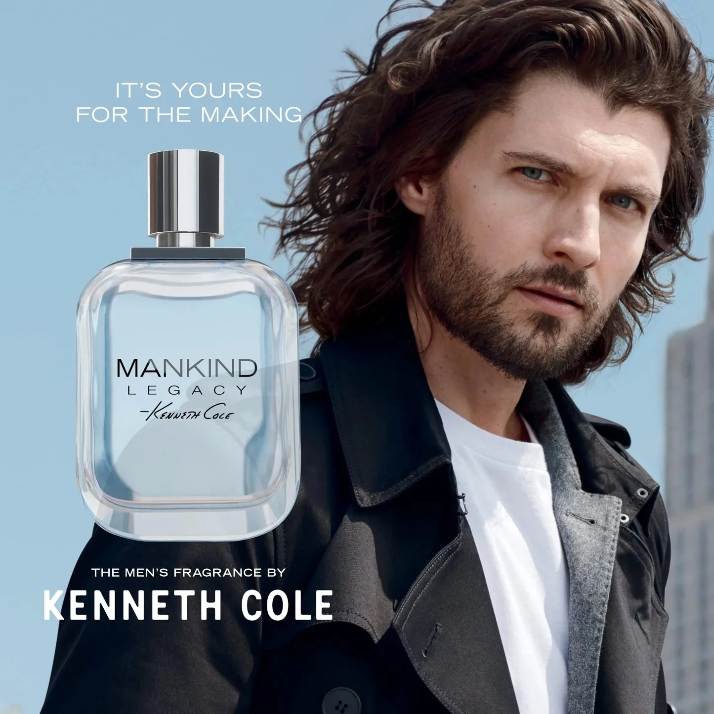 Kenneth Cole Mankind EDT Trio For Men Gift Set - Image 4