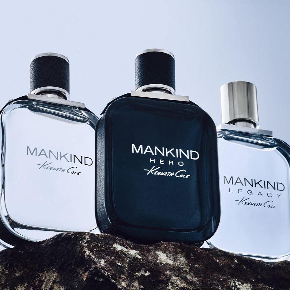 Kenneth Cole Mankind EDT Trio For Men Gift Set - Image 5