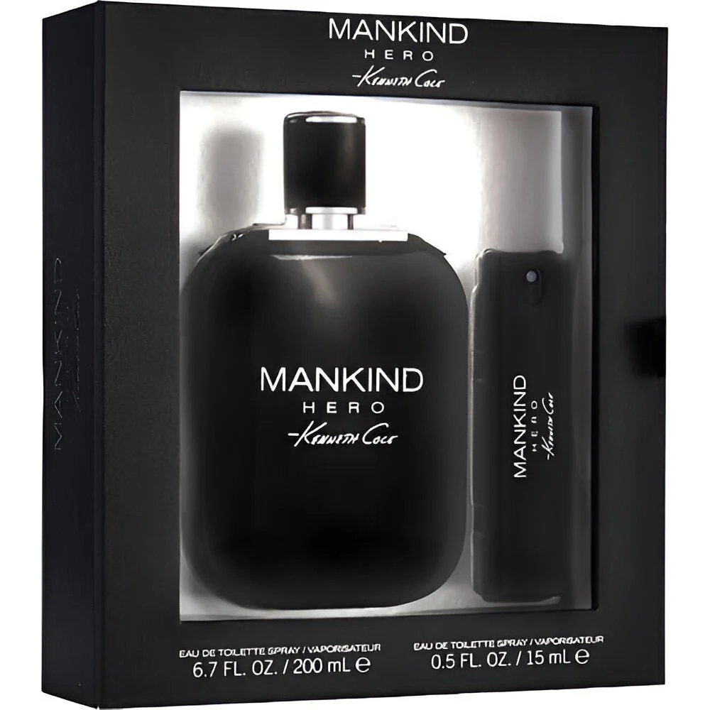 Kenneth Cole Mankind Hero EDT - Image 3