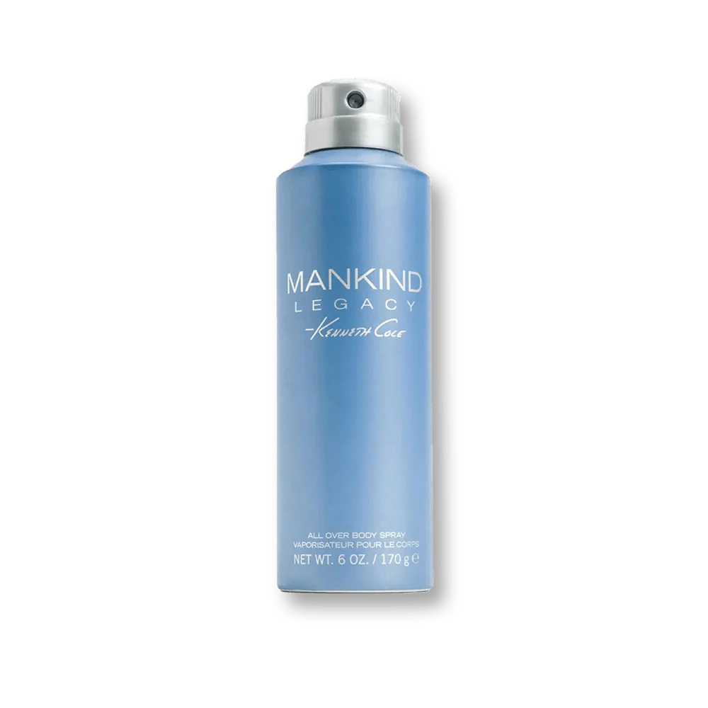 Kenneth Cole Mankind Legacy Body Spray