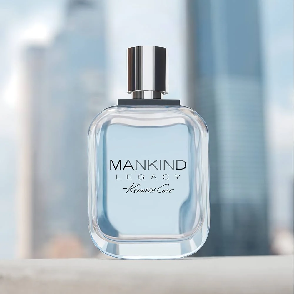 Kenneth Cole Mankind Legacy Body Spray - Image 3