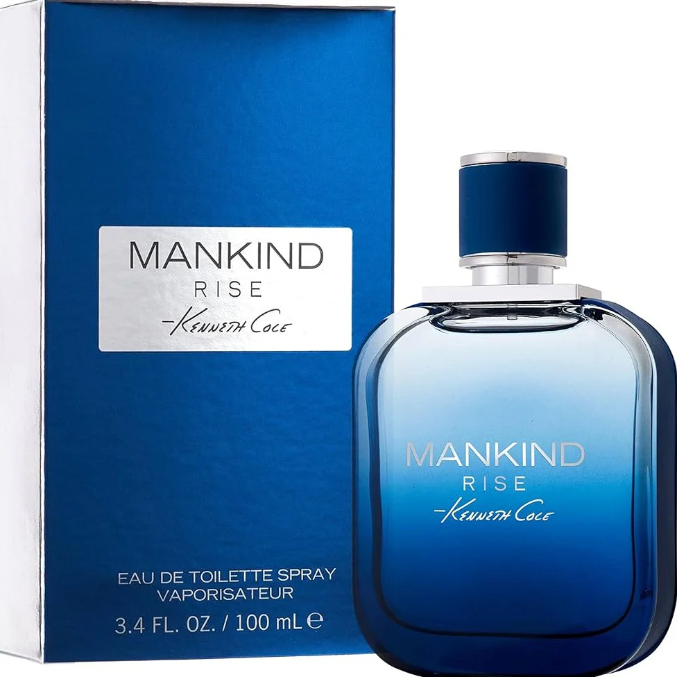 Kenneth Cole Mankind Rise EDT - Image 3