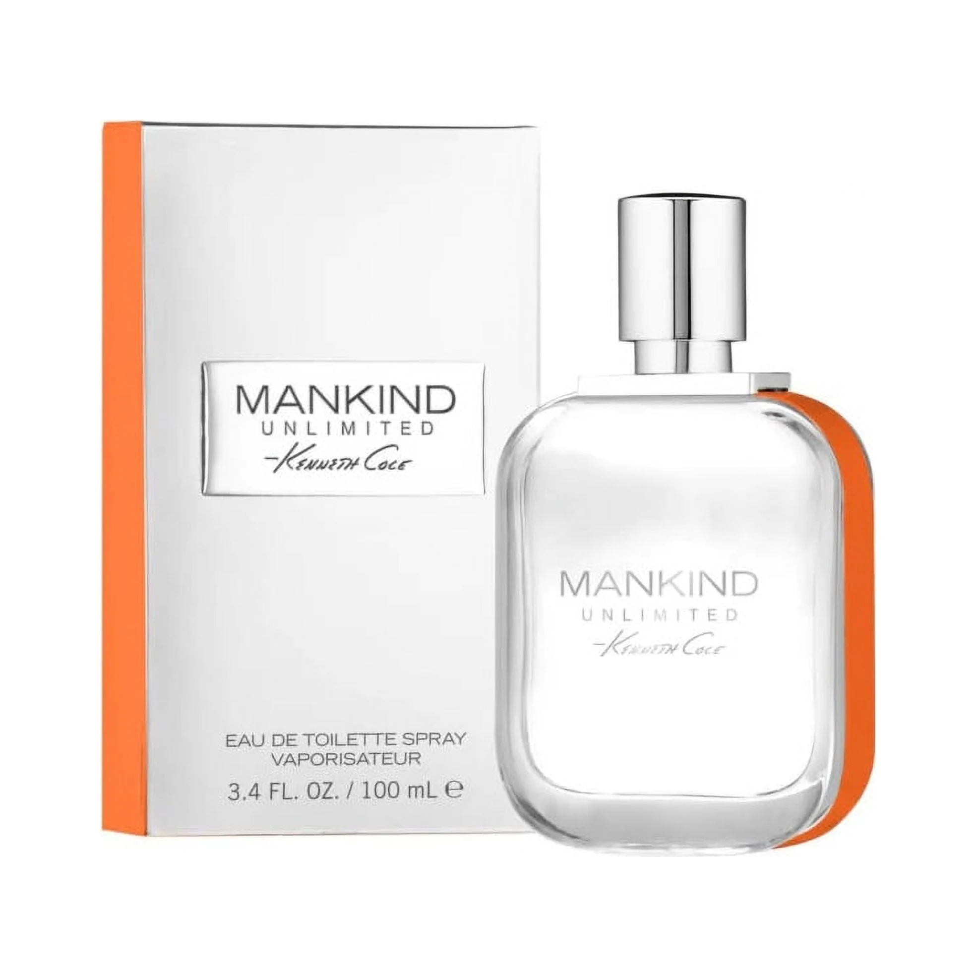 Kenneth Cole Mankind Unlimited EDT - Image 4
